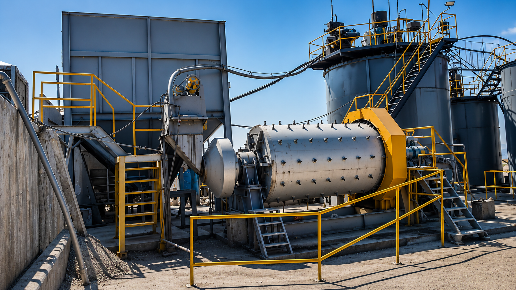 Compra y comercialización de mineral aurífero