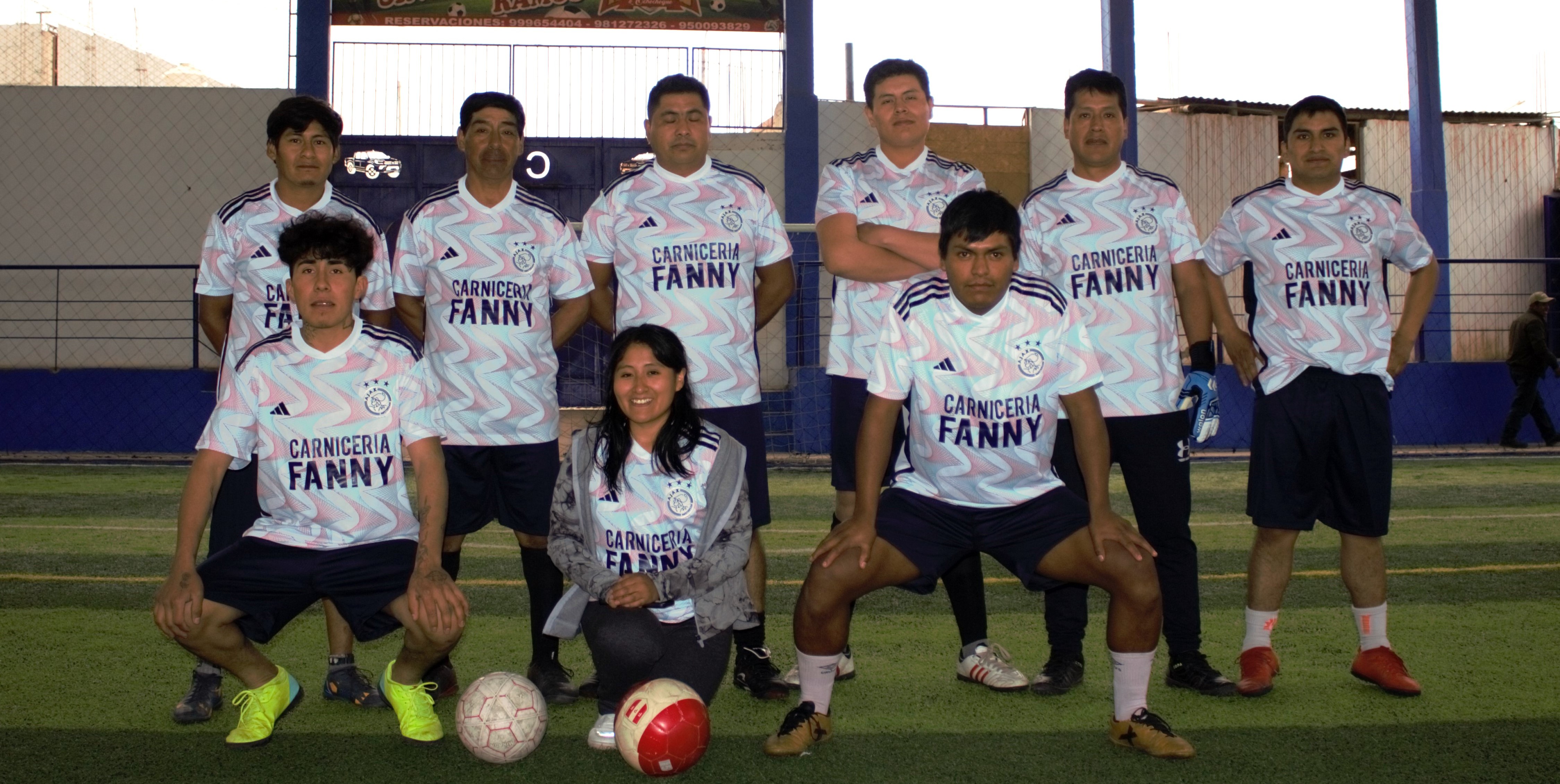 Promovemos la integración a través del deporte